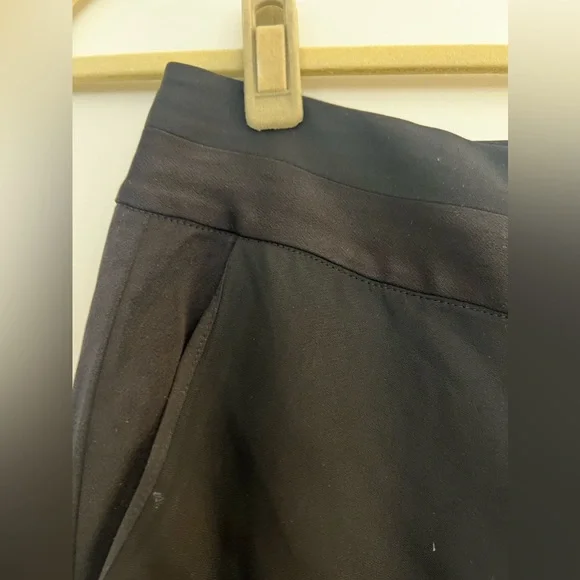 Intermix Francine Tuxedo Pants size 4 - Picture 7 of 8